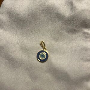 New Gorjana Evil Eye Charm